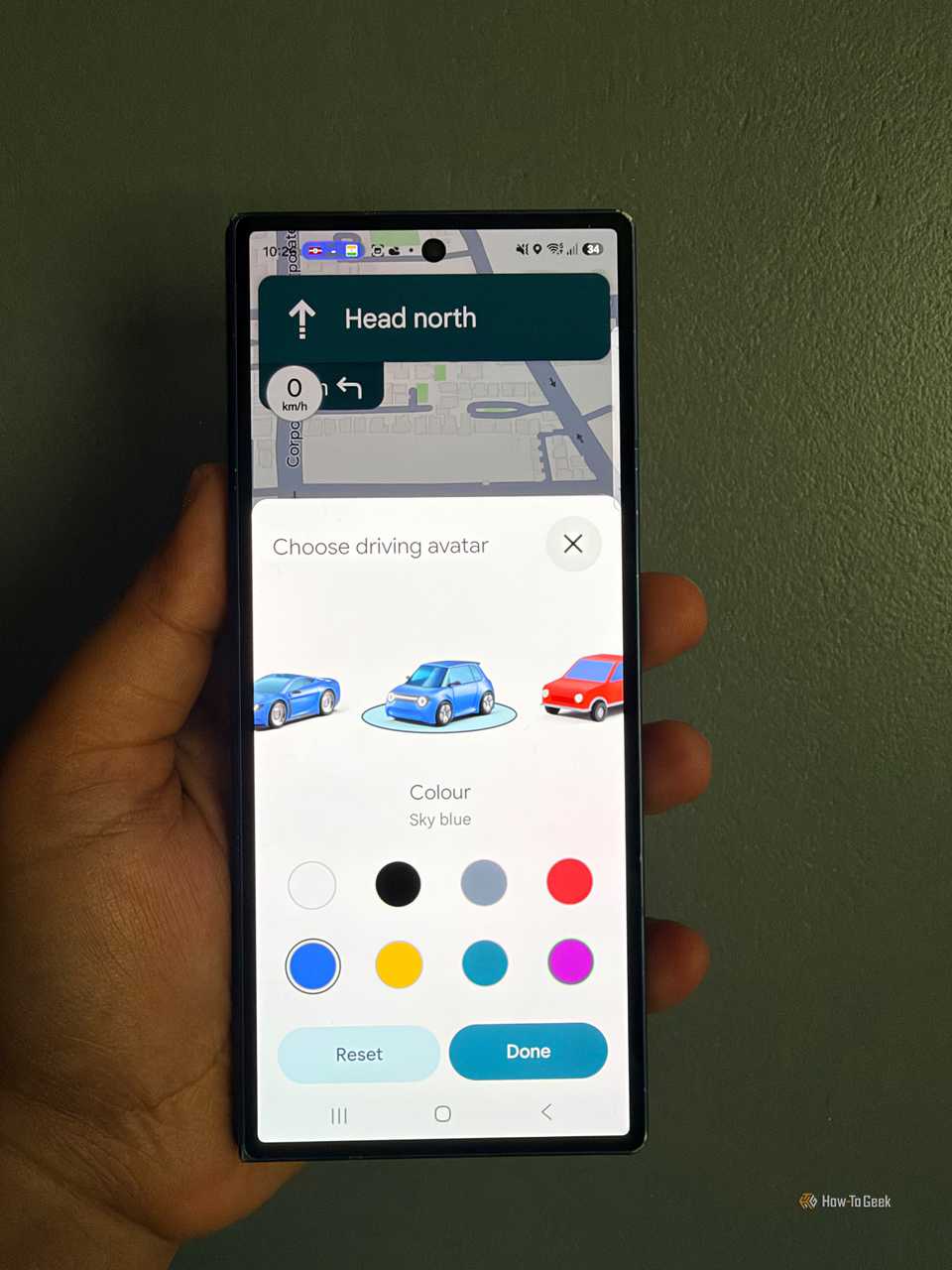 4 new Google Maps gestures every driver should know