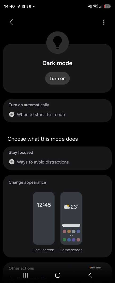 Автоматизация смартфона в машине: 4 сценария Samsung Modes and Routines для водителей
