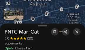 Direction in Google Maps