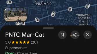 Direction in Google Maps