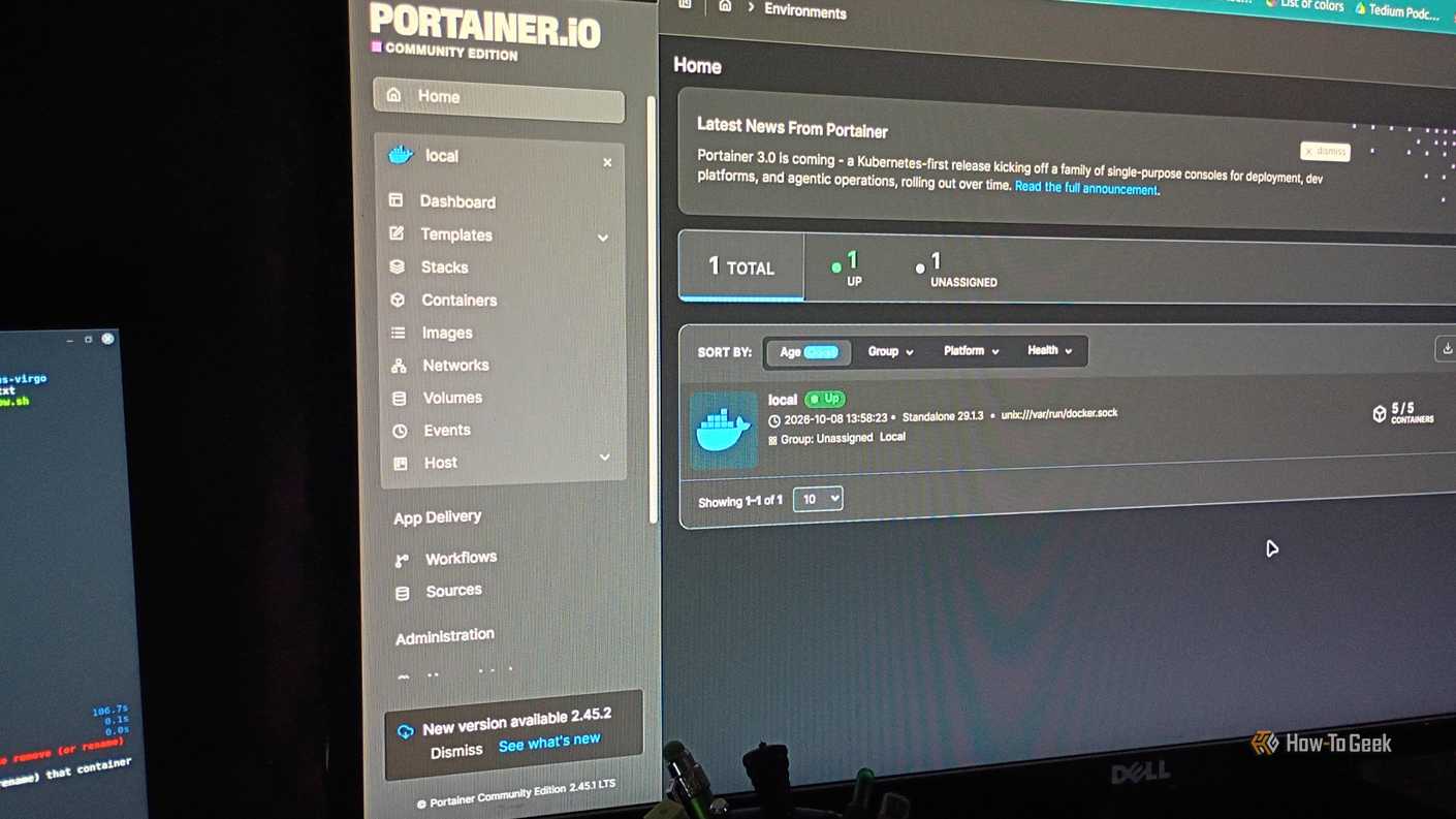 Фоновая работа контейнеров в режиме 24/7 Контейнеризация и непрерывная фоновая работа сервисов