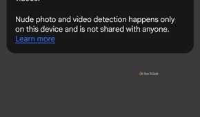 Enhanced protection on in Google Messages