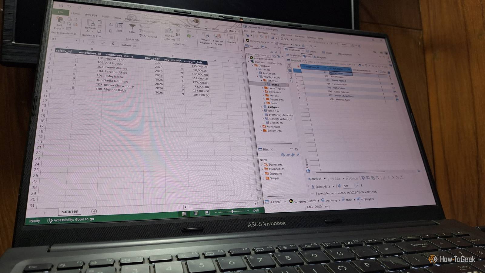 Linked workbooks are a database in disguise, so it's time to treat them like one.