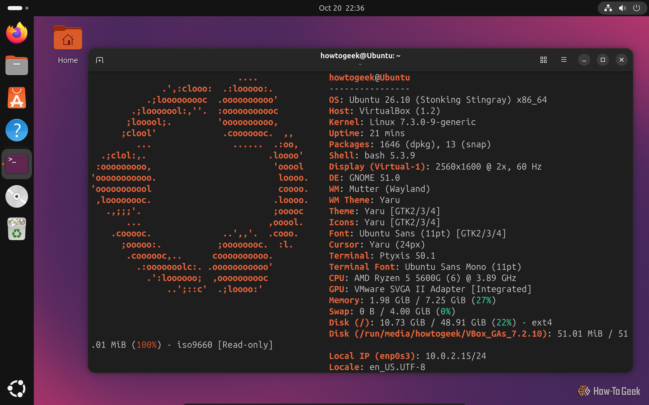 Ubuntu is beating Fedora at it's own game, and I can't defend Fedora ...