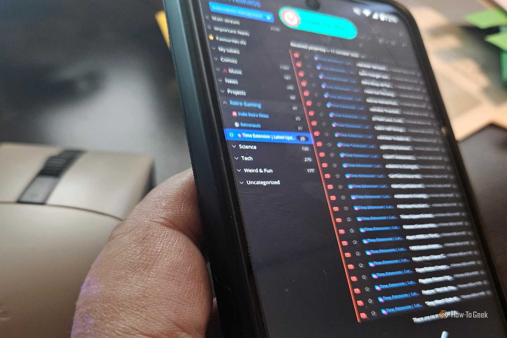 Vmess Android 3 Docker containers worth running on your Android phone