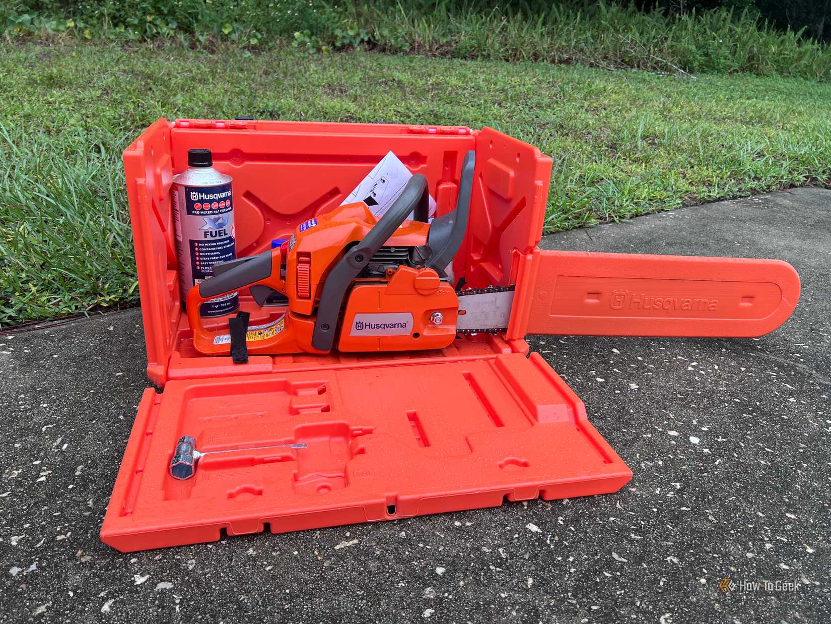 I switched from gas yard tools to Kobalt cordless, and I don't miss the maintenance