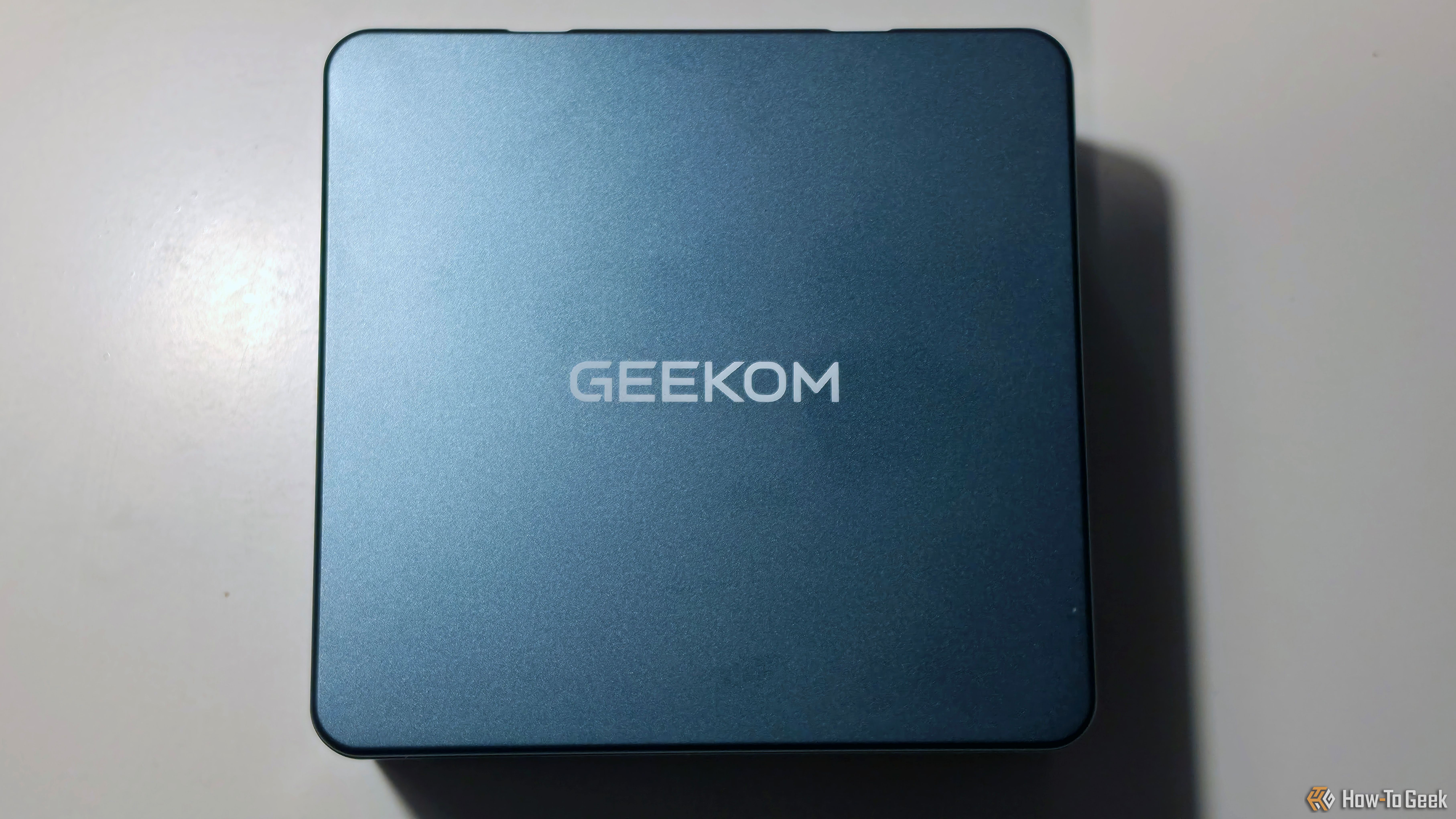 This GEEKOM mini PC makes me wonder why people even buy desktops
