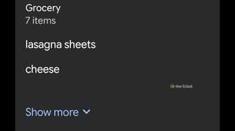 Gemini with connected note in Keep