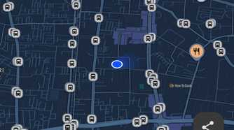 Google Maps home page