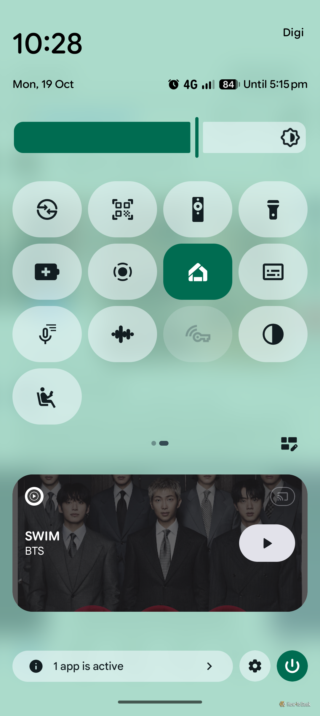 My Pixel 10 was exacerbating my motion sickness, until I enabled this ...