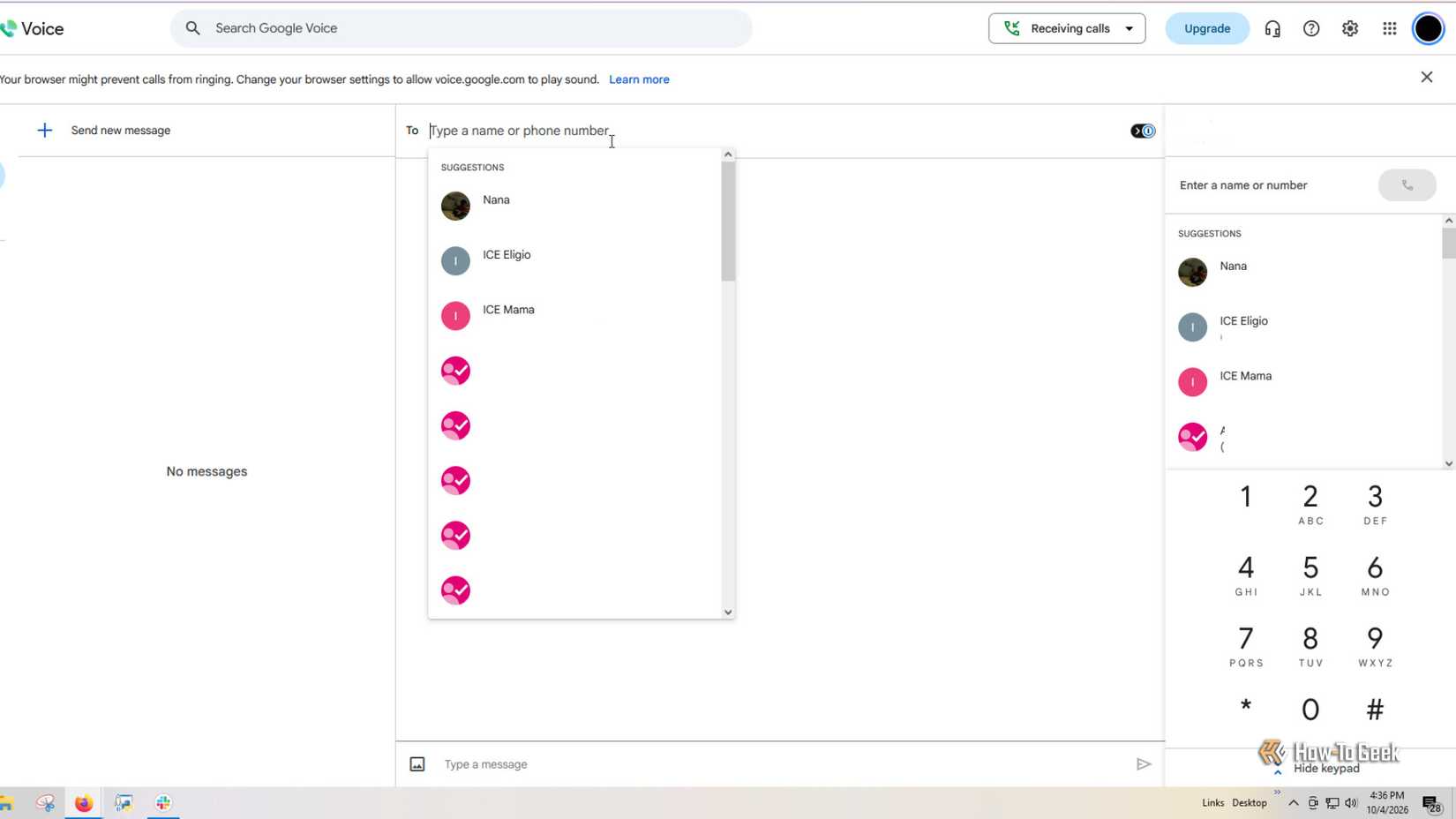 Google Voice больше не лучший выбор для основного номера — иллюстрация 5 к материалу Google Voice больше не лучший выбор для основного номера — иллюстрация 5 к материалу