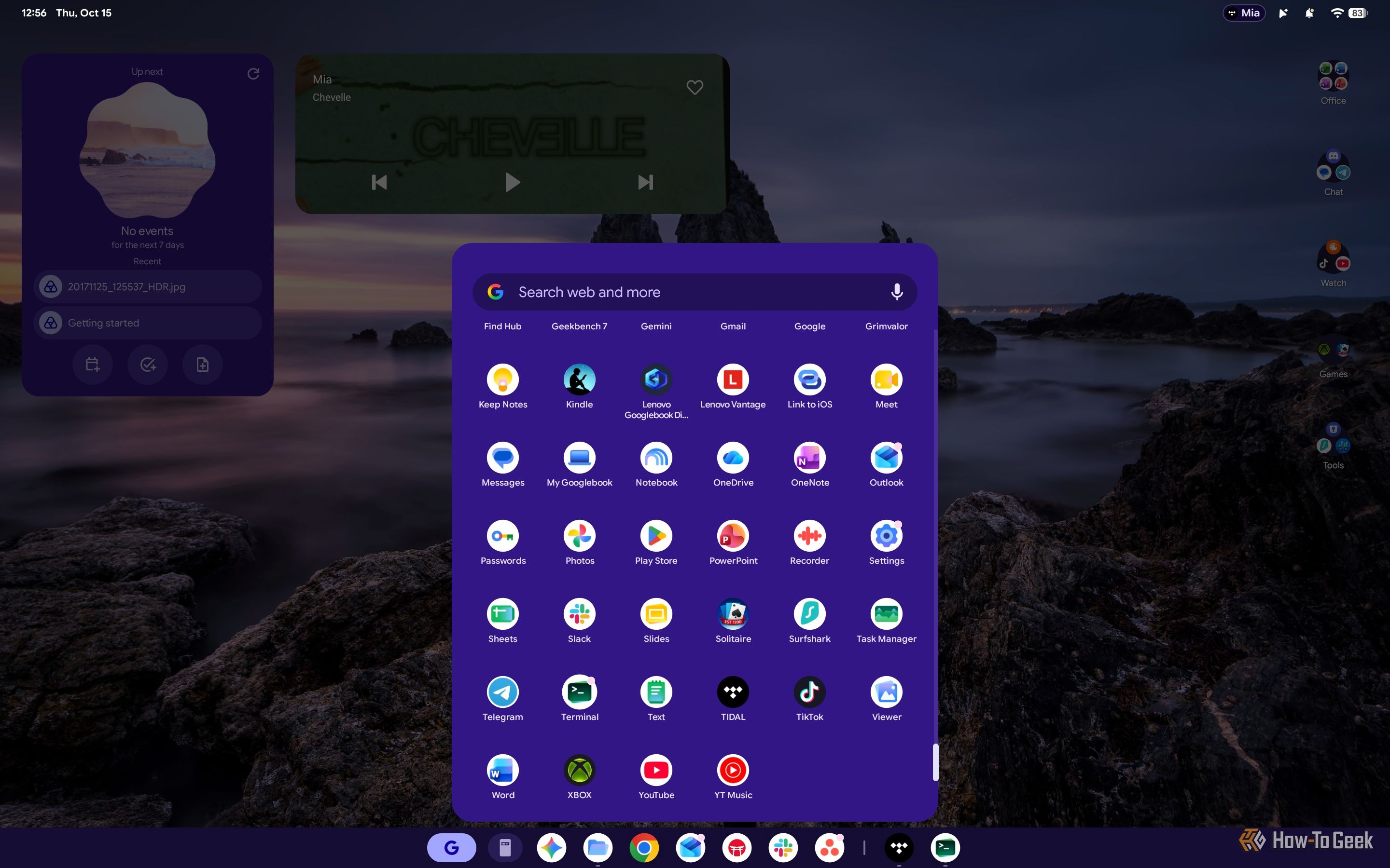 Learn to install and use Linux apps on Googlebook OS
