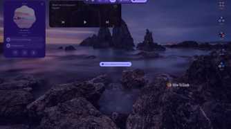 Screenshot of Googlebook OS' Screen Capture tool.