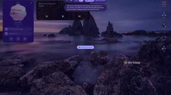 Screenshot of Googlebook OS' Screen Capture tool.