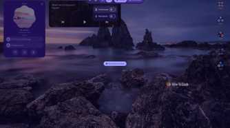 Screenshot of Googlebook OS' Screen Capture tool.