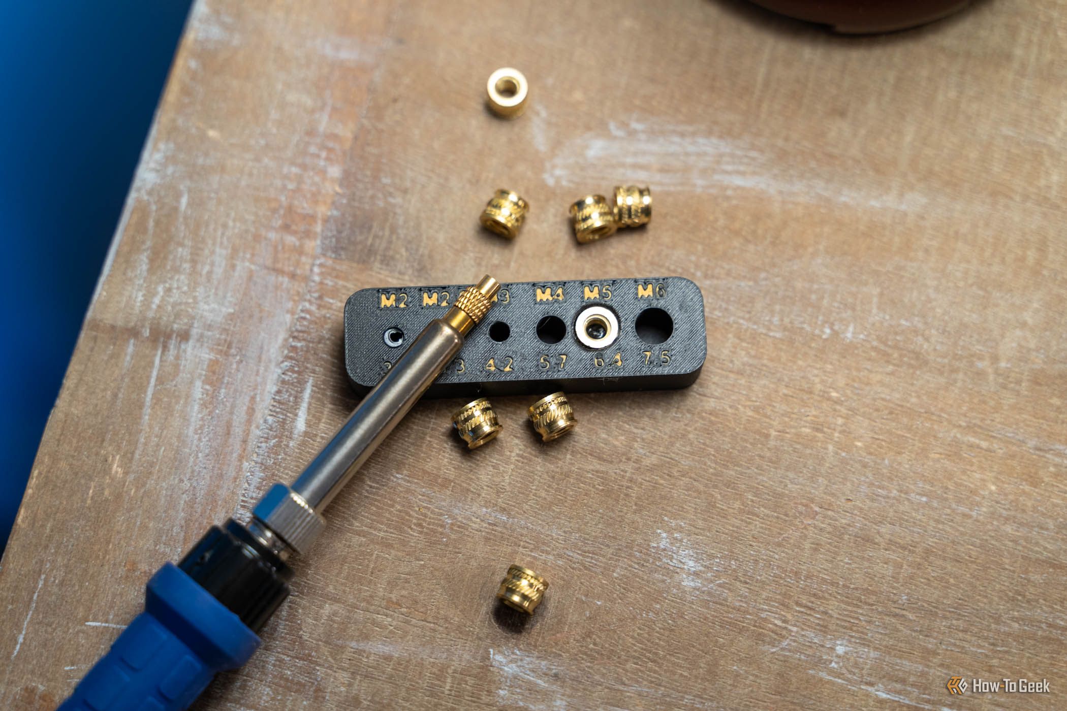 Woodworkers already solved most of your 3D printing design problems