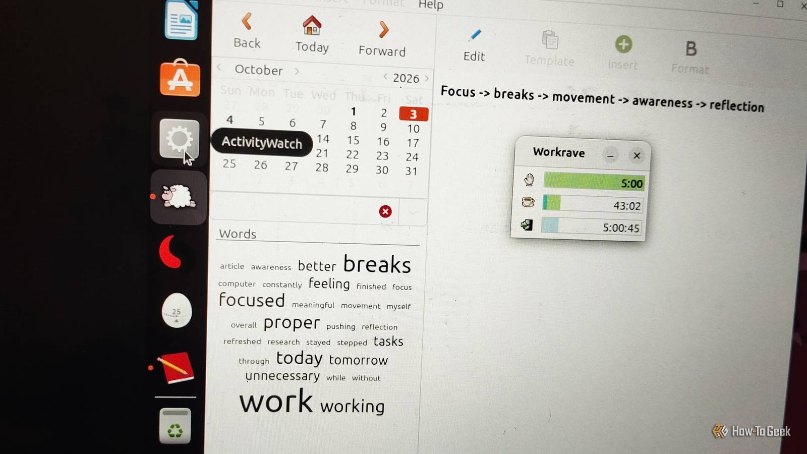 These 5 Linux apps are built for people who don't want to work ...
