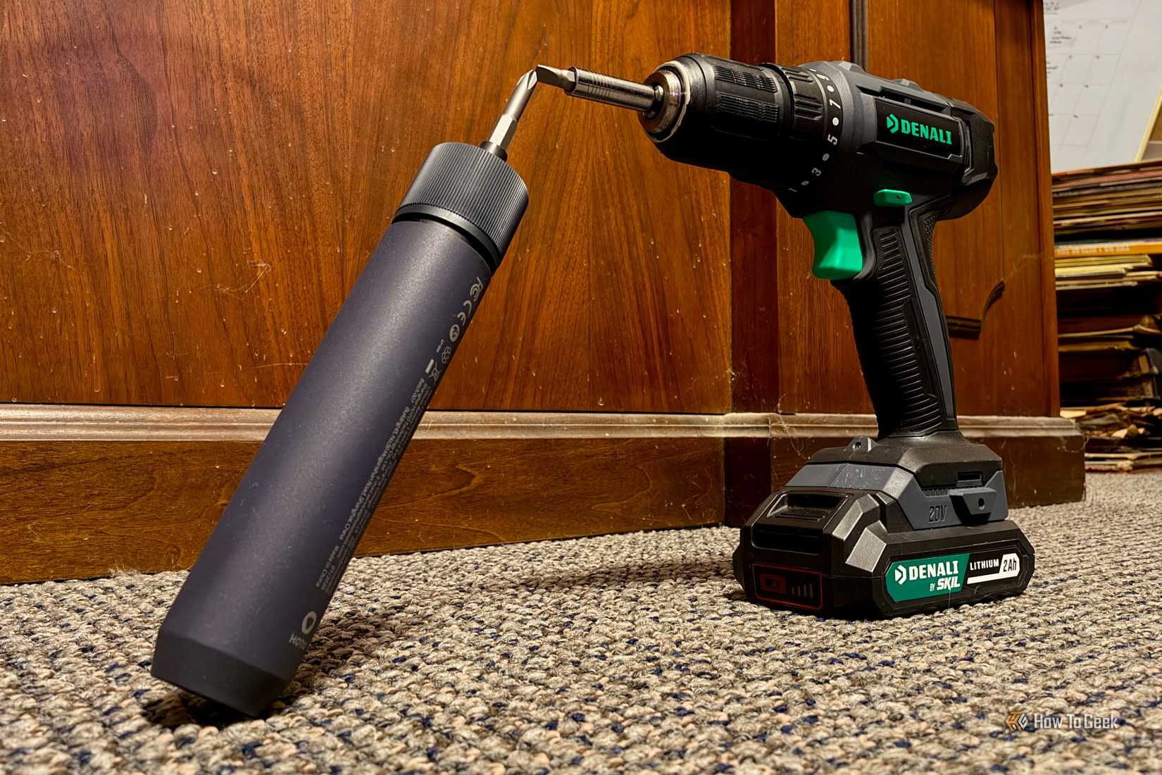 My cordless drill's biggest weaknesses are exactly why I bought an electric screwdriver