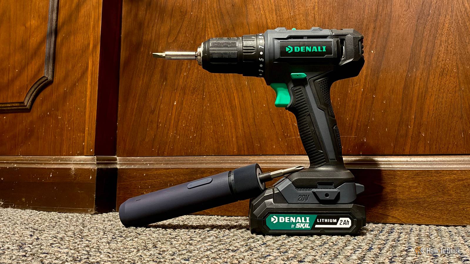 My cordless drill's biggest weaknesses are exactly why I bought an electric screwdriver