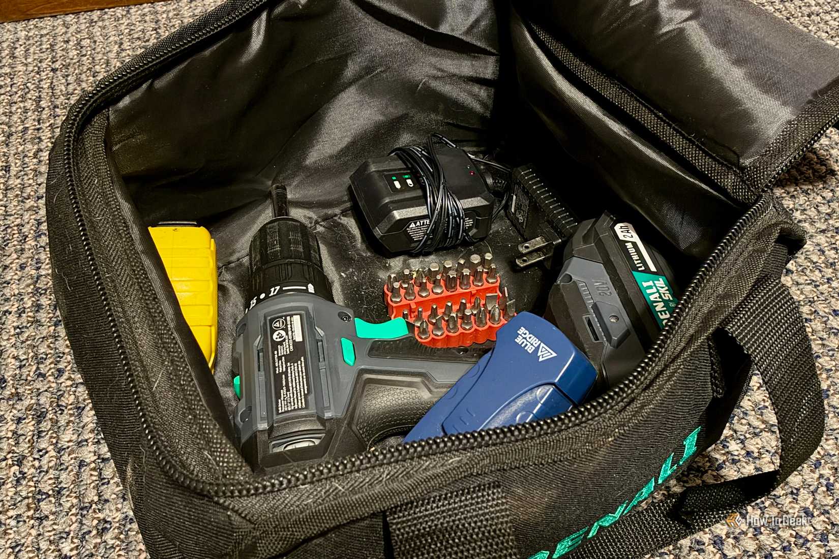 My cordless drill's biggest weaknesses are exactly why I bought an electric screwdriver