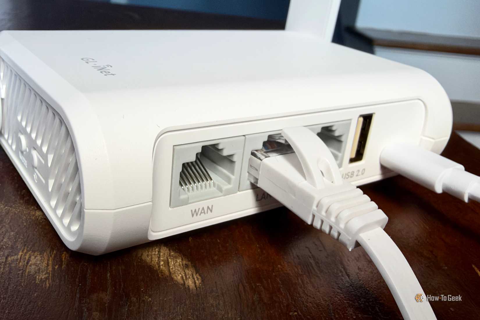 This cheap travel router is the at-home "guest Wi-Fi network" I can ...