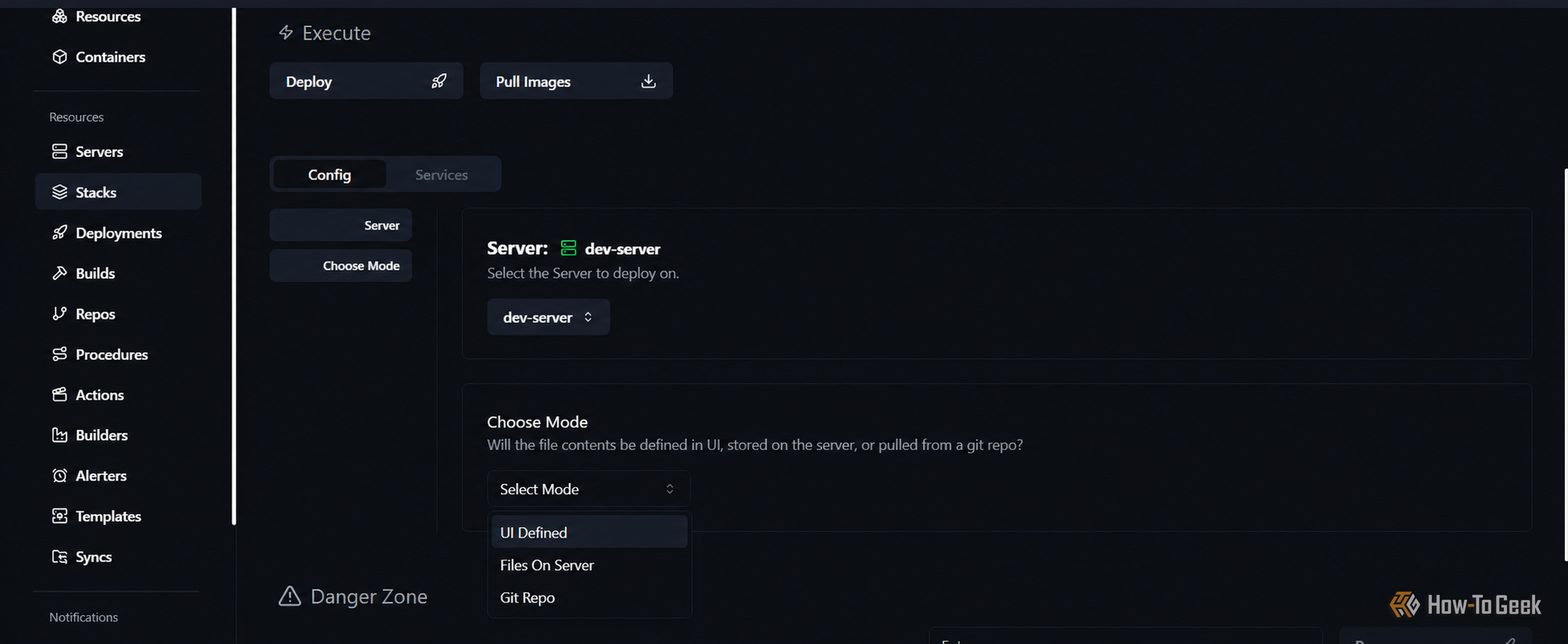 5 ways to make and manage Docker Containers without using the command line
