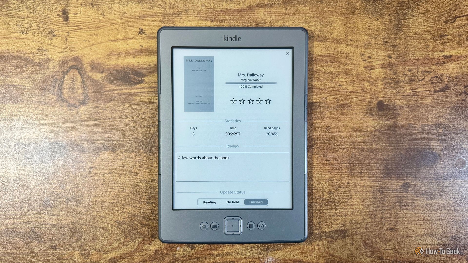 Автоматическая синхронизация чтения с Goodreads на старом Kindle через плагин — изображение 4
