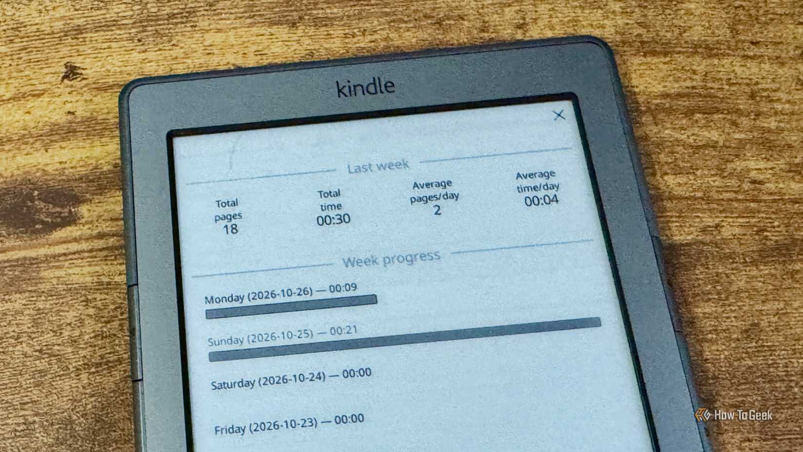 I made my jailbroken Kindle update Goodreads automatically and now my ...