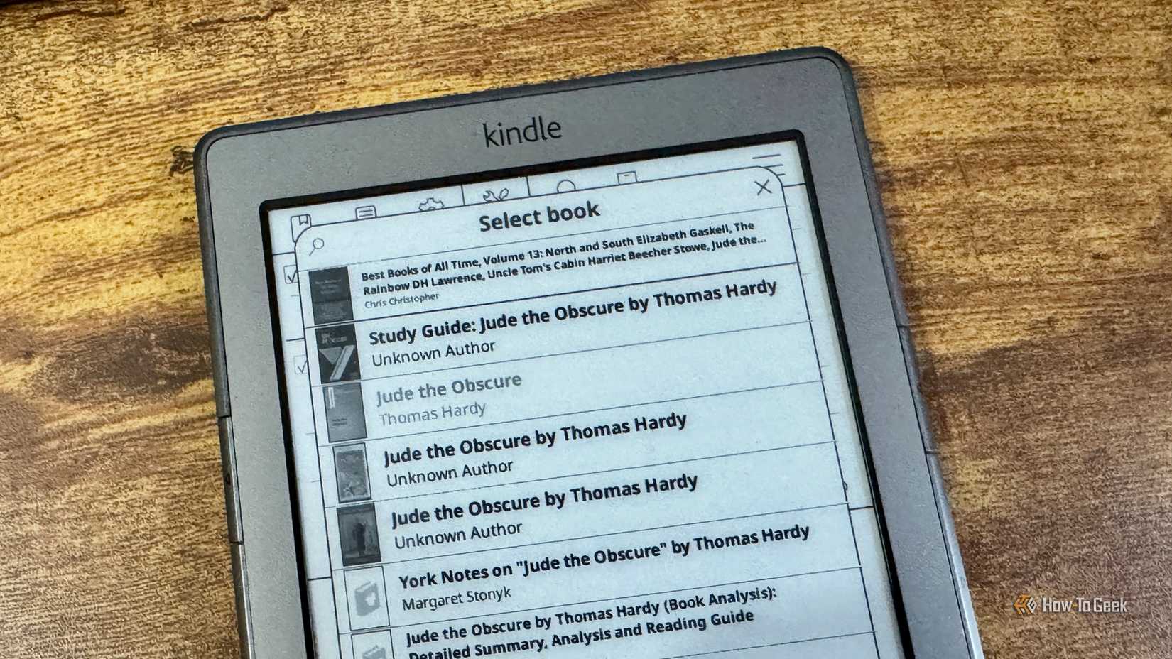 Reading Changed I made my jailbroken Kindle update Goodreads automatically and now my ...