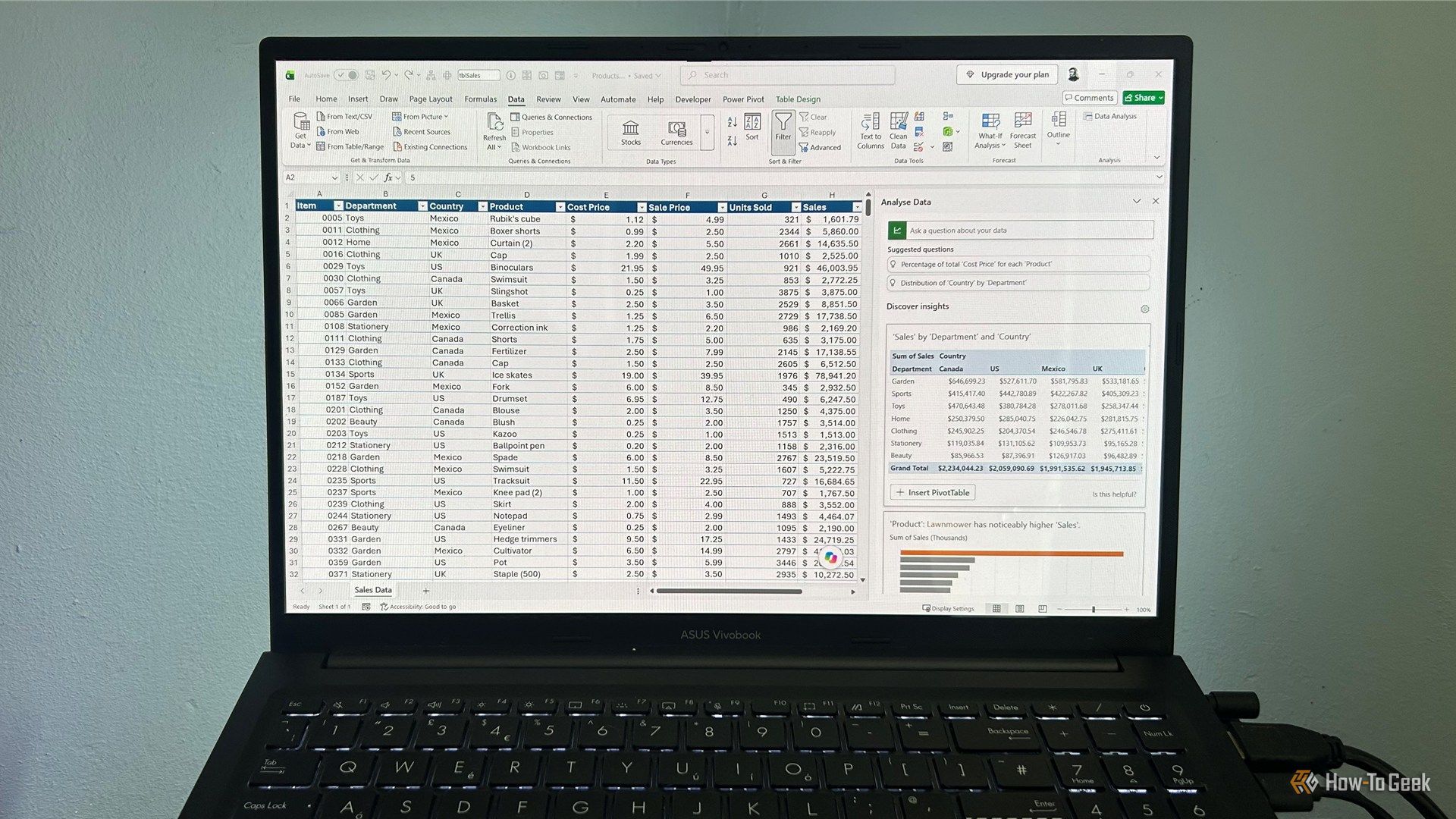 7 Excel features I overlooked that solve problems I used to work around