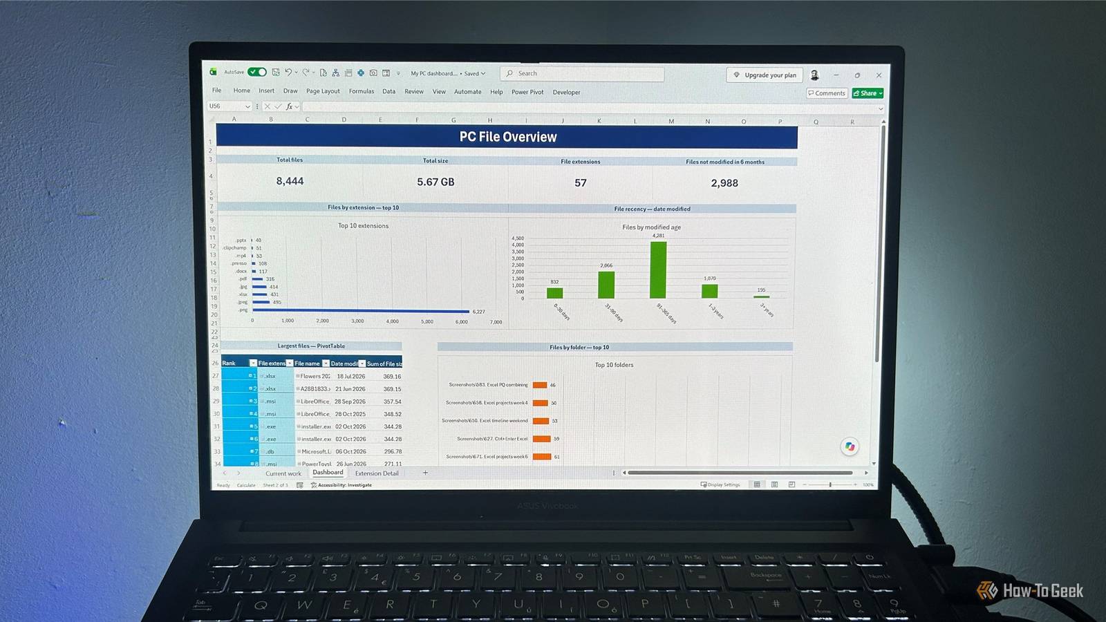 Как заменить платные приложения в Windows на таблицы Excel