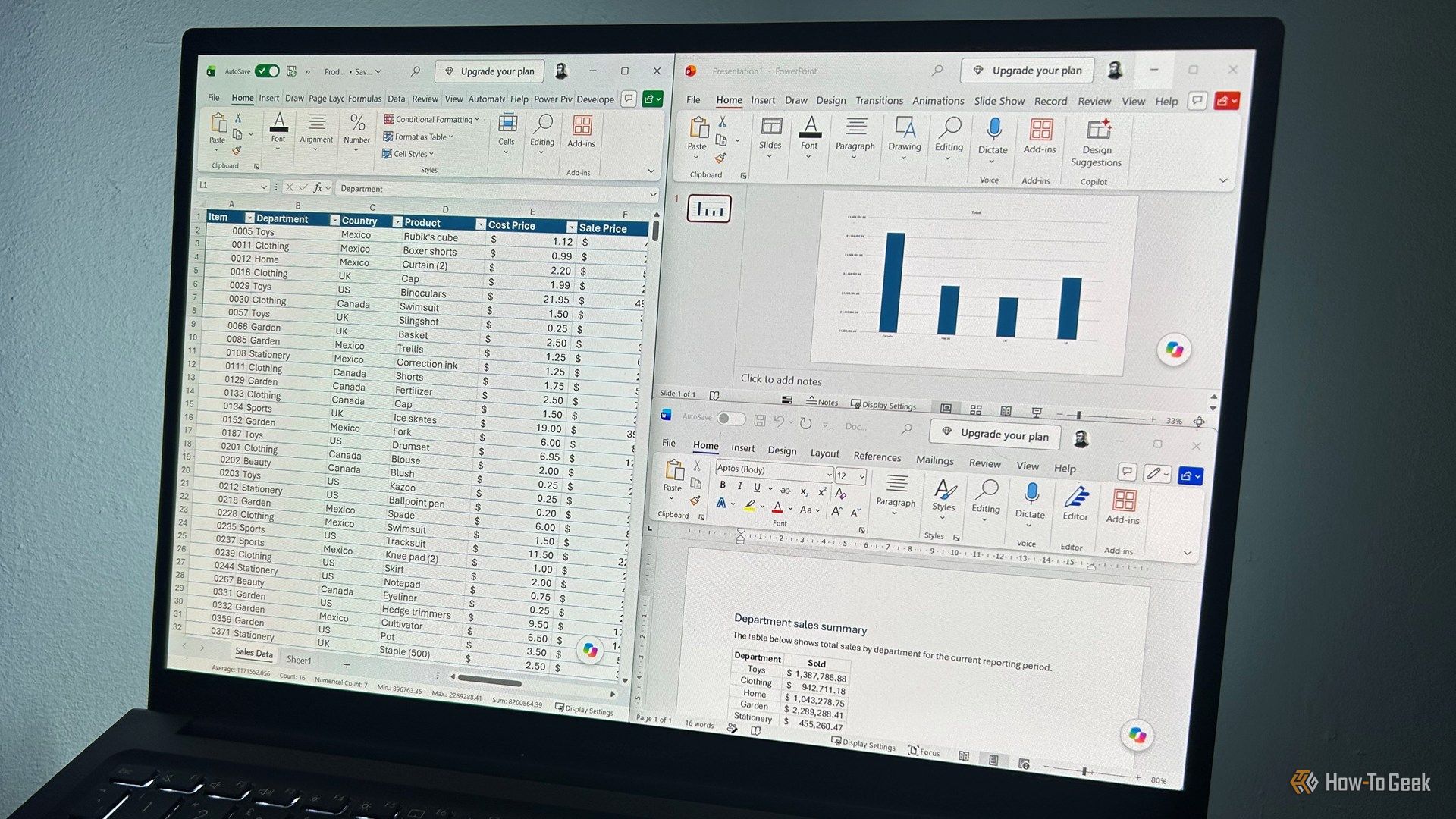 After years in Microsoft 365, my best cross-app time-savers still have one thing in common: Excel