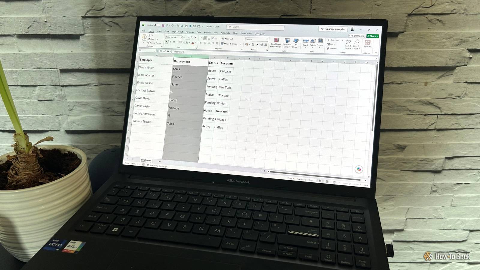 How to use the SWITCH function in Excel