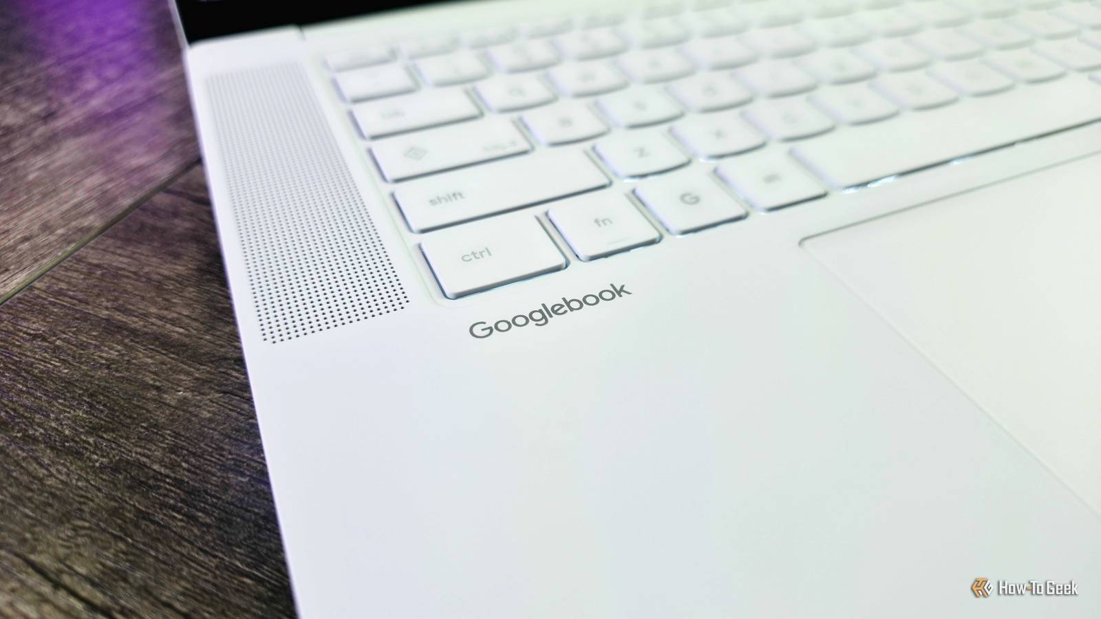 Lenovo didn't ruin this beautiful $1,100 laptop, Googlebook OS did