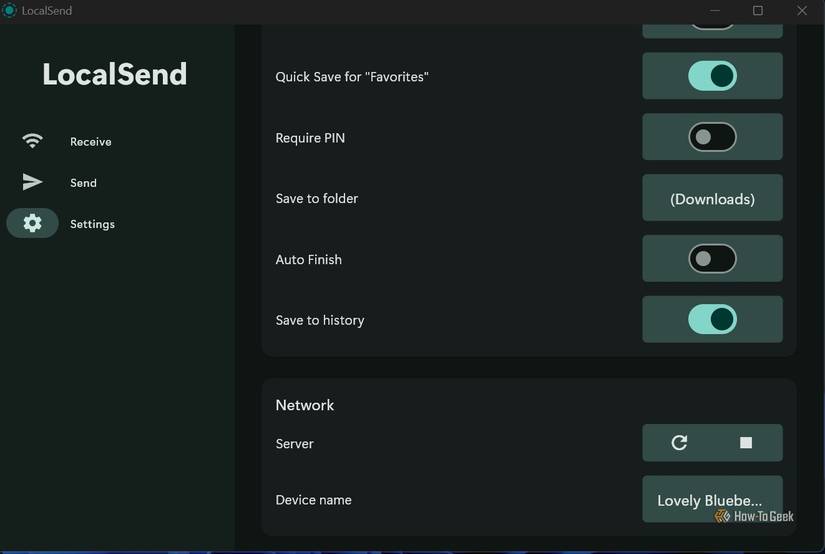 LocalSend: Send Files Between Linux, Windows, macOS, and Phones