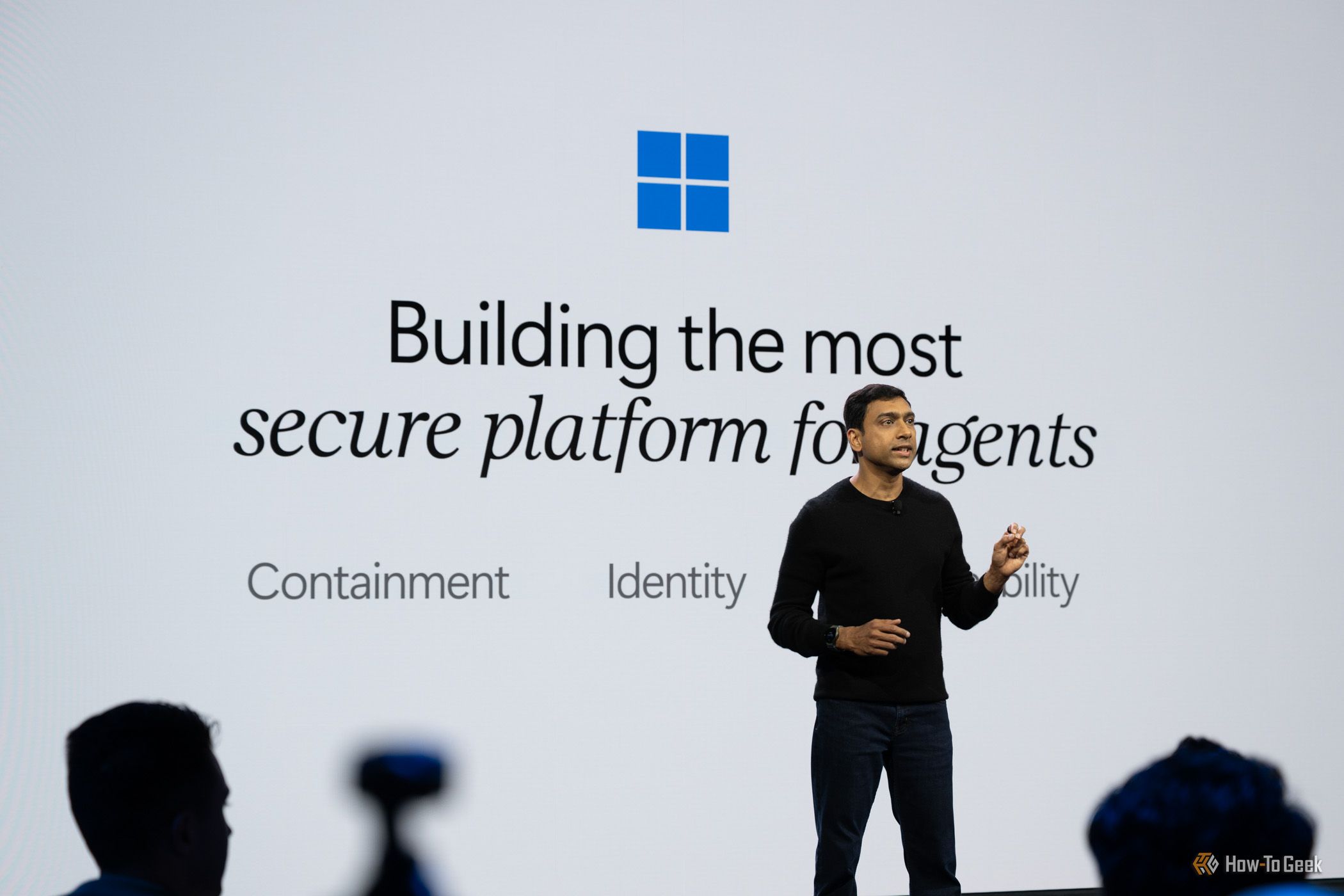 Microsoft just gave AI agents guardrails so they can't delete your files by mistake