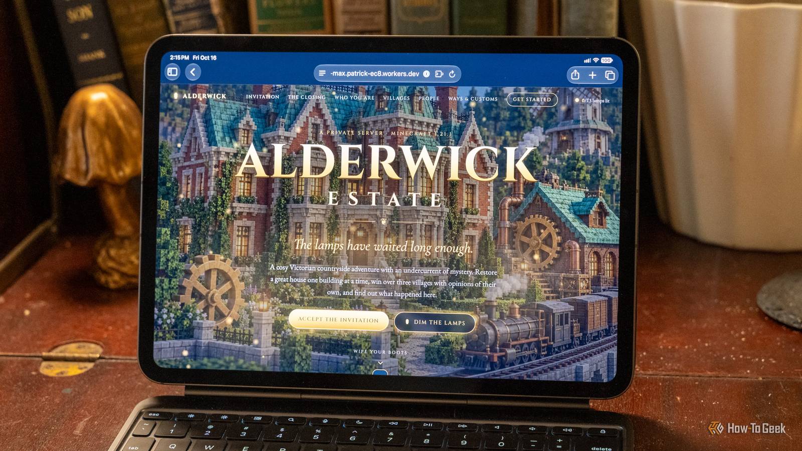 Low effort Claude built a usable website in 90 seconds, and max only made it a little better