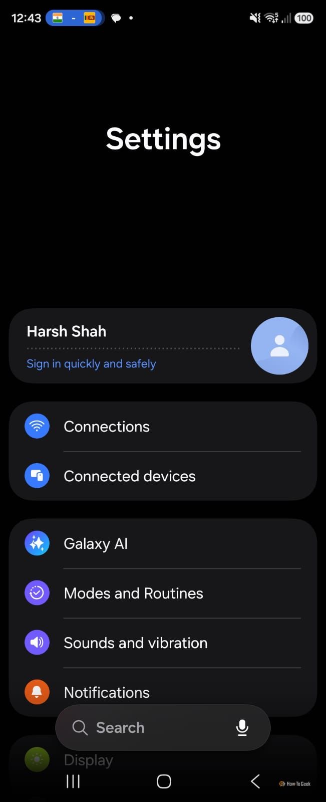 настройки Android Auto — иллюстрация 4 к материалу