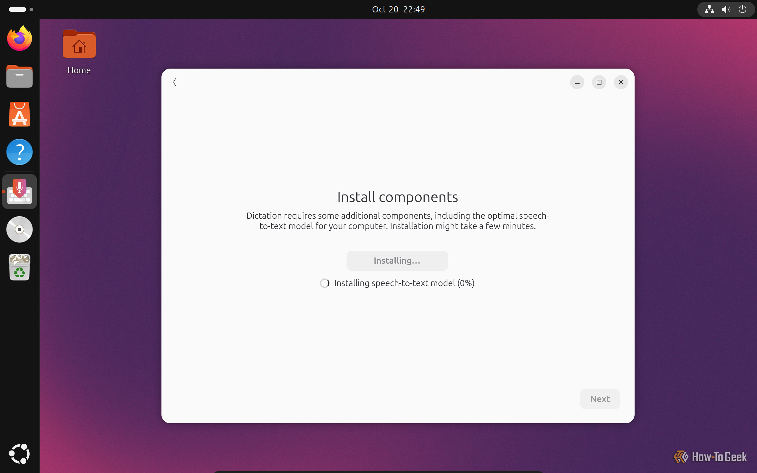 Ubuntu is beating Fedora at it's own game, and I can't defend Fedora ...