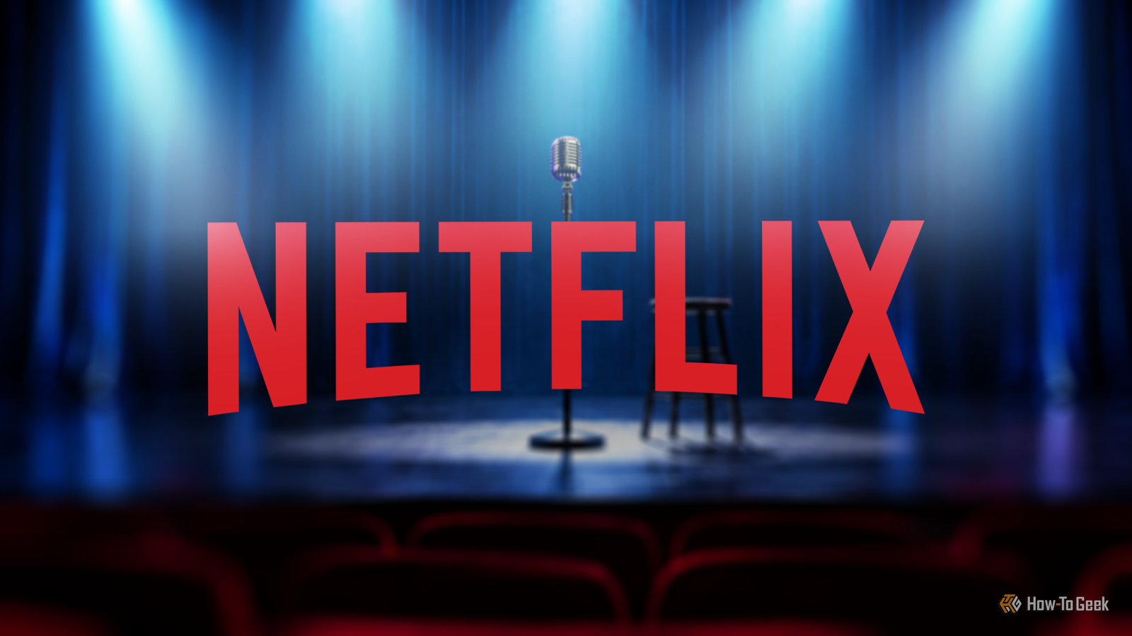 Source Geek Logo 5 new Netflix stand-up comedy specials to crack up to right now