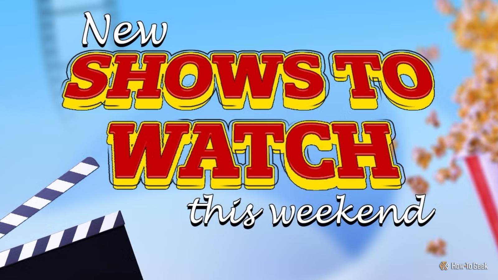 5 new shows to watch this weekend across Netflix, Prime Video, and more (October 9
