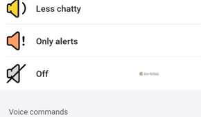 Normal sound mode