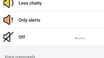 Normal sound mode
