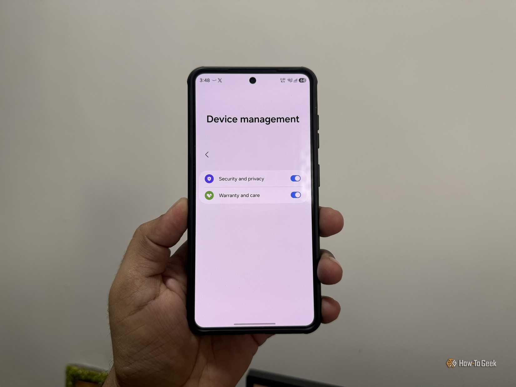 Change these 5 Samsung settings before letting someone borrow your phone