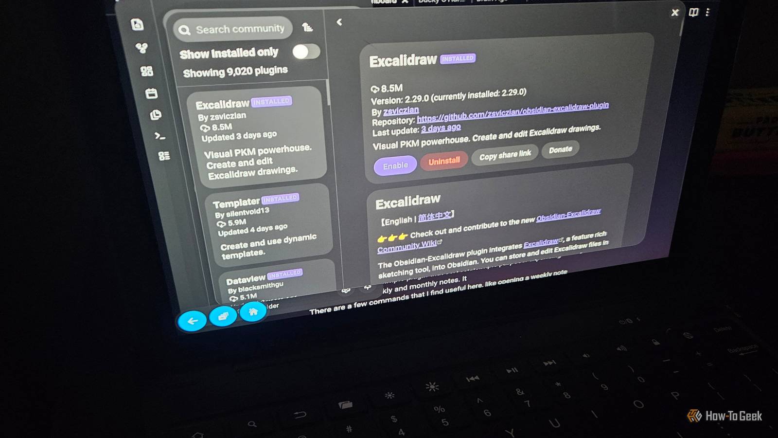 These 5 plugins turned my Obsidian notes into a daily dashboard