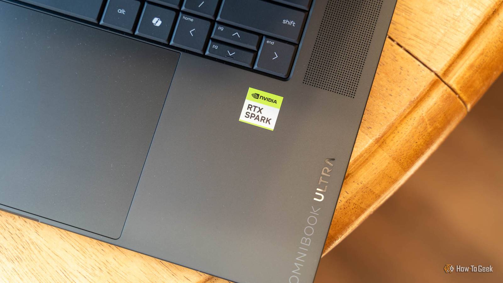 HP OmniBook Ultra 16 review: A great RTX Spark laptop with one catch HP OmniBook Ultra 16 review: A great RTX Spark laptop with one catch