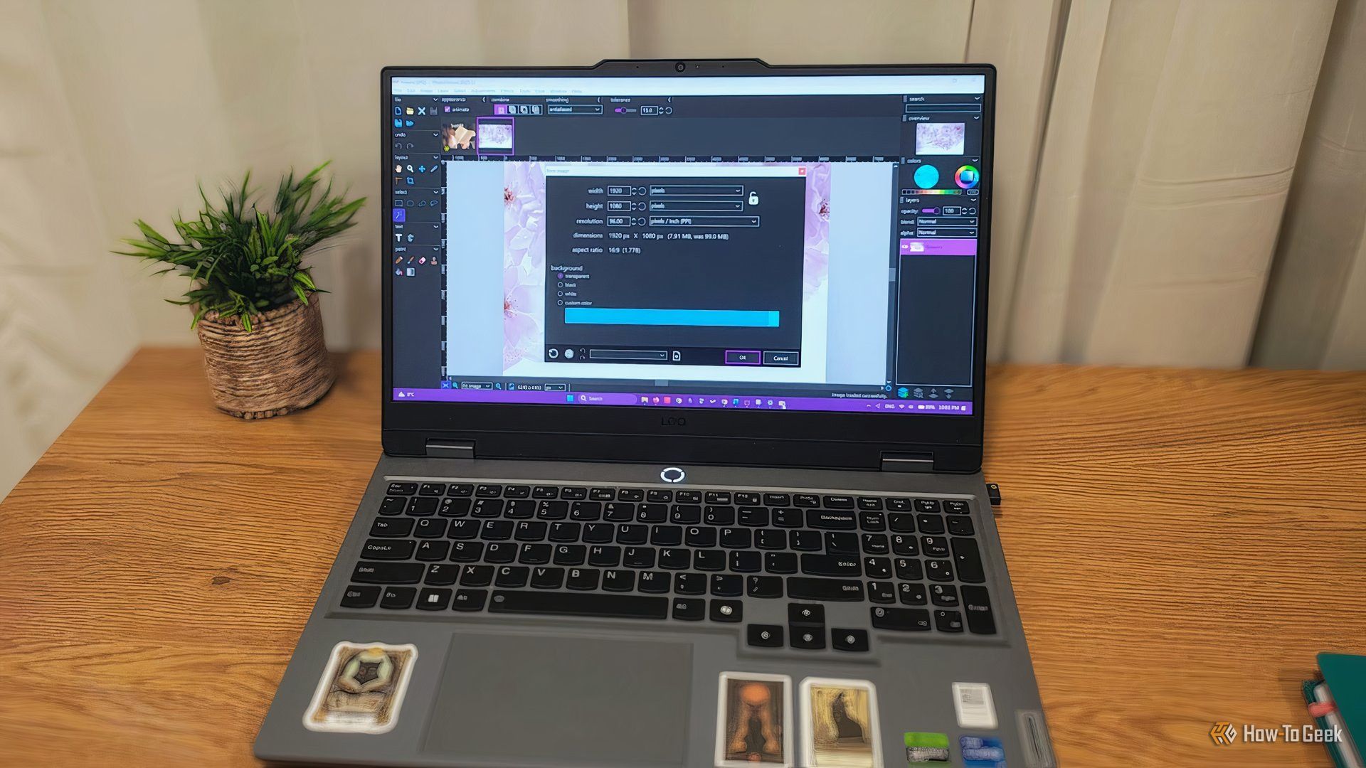 These 3 open-source apps gave you "Photoshop for free" before vibe coders slopped their way through it