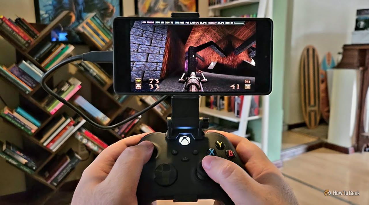 pc emulation android