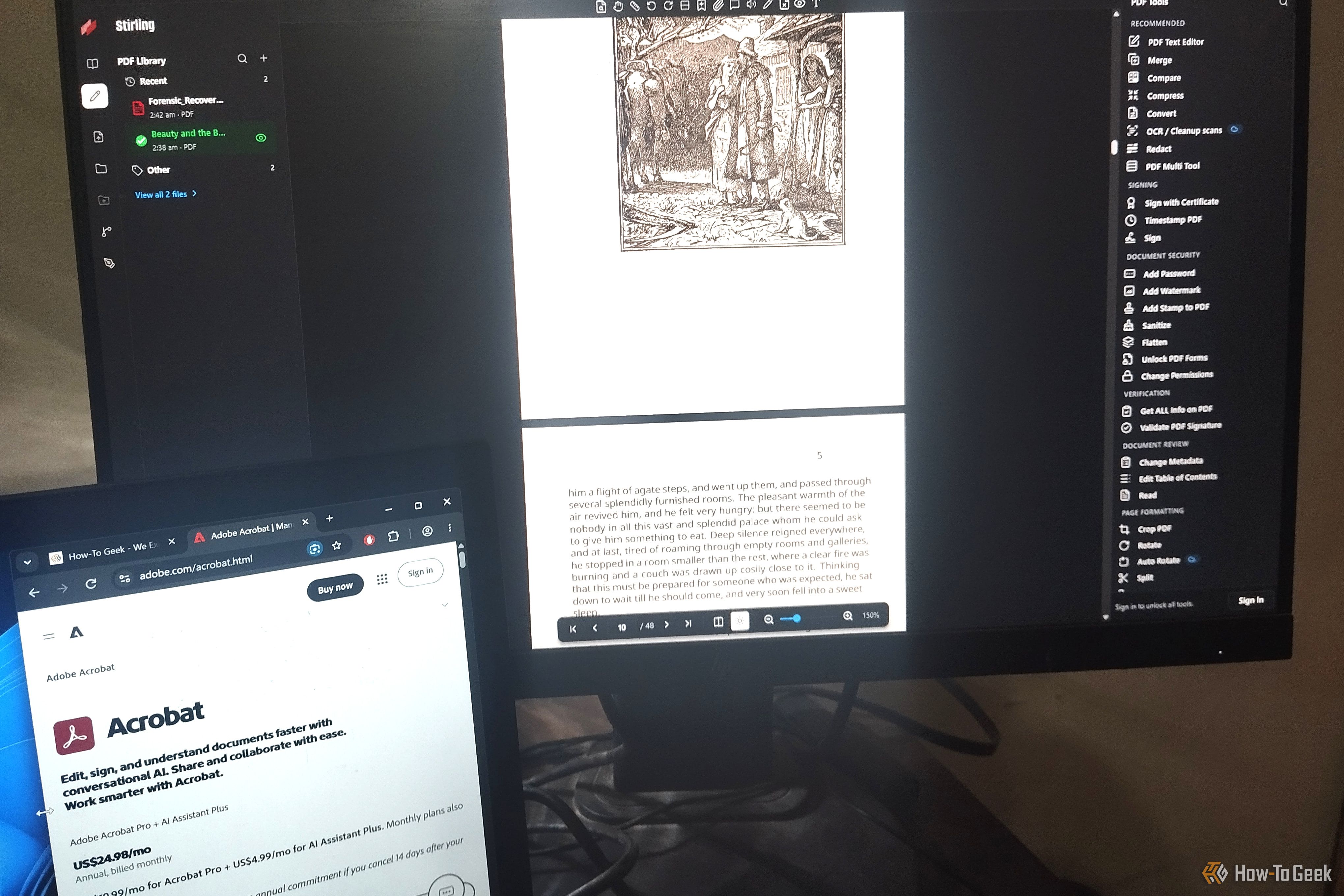 X Free Tools That are way better than Adobe Acrobat
