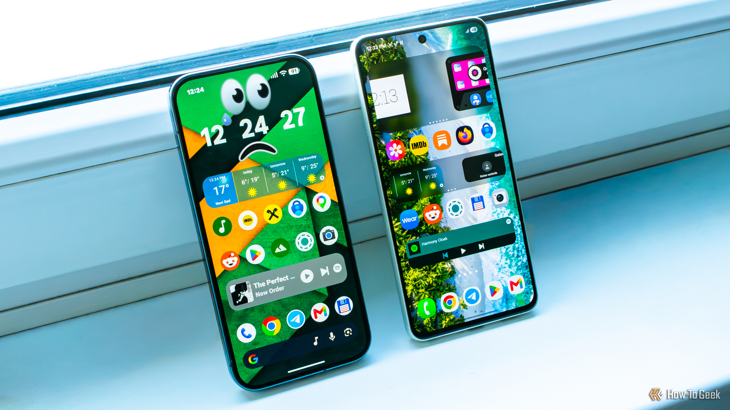 Google keeps adding AI to Pixels, but I’d trade it all for these 4 Samsung features